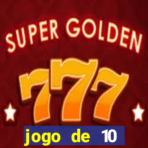 jogo de 10 centavos betano